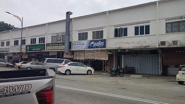 Kuala Selangor Main Road Shop 1