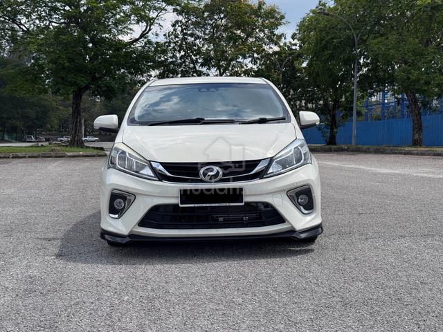 2020 Perodua MYVI 1.5 ADVANCE (A) - 2