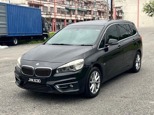 2015 Bmw 220i GRAN TOURER (LUXURY) 2.0 (A) - 5