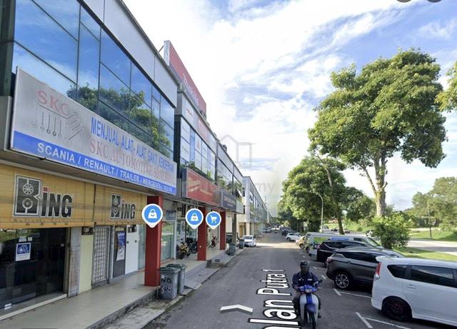 Double Storey Shoplot Gf @ Jalan Putra x, Taman Sri Putra, Skudai 1