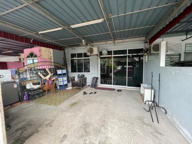 Taman Merak, Simpang Ampat, Single Storey Terrace For SALE 1