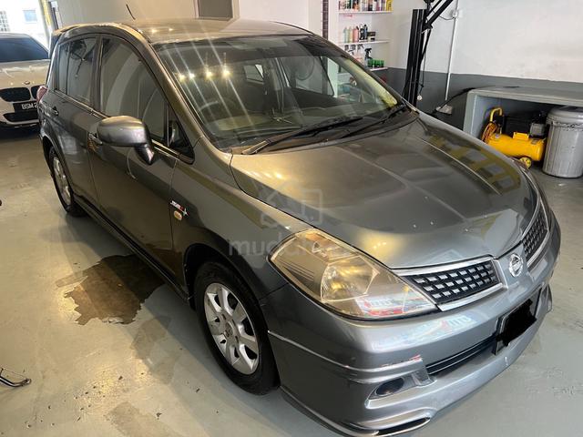Nissan LATIO 1.6 SPORT Premium H/B Trade in Ready - 4