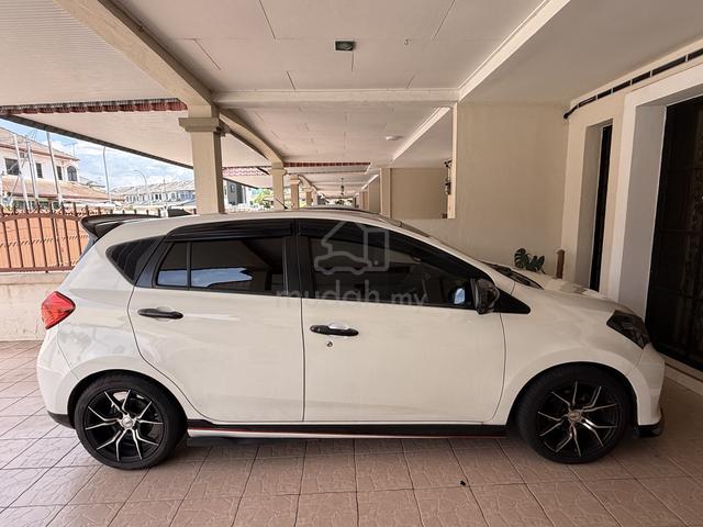 2018 Perodua MYVI 1.5 ADVANCE MY2017 (A) - 2