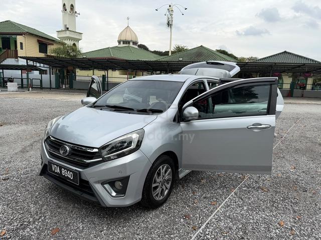 2019 Perodua AXIA 1.0 ADVANCE (A) - 2