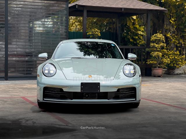 2025 Porsche 911 3.0 CARRERA FACELIFT (A) - 2