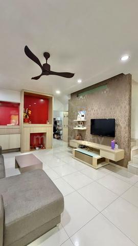 Fully furnished pulai jaya good condition very convenient 1