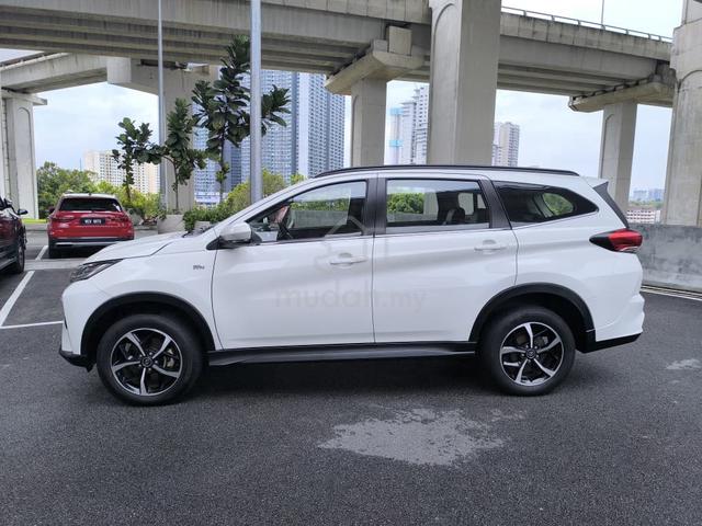 2021 Perodua ARUZ 1.5 AV MY21 D38L (A) - 2