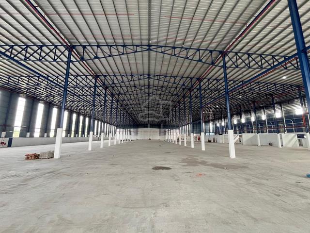 Kulim Warehouse 1