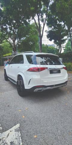 2023 Mercedes Benz GLE-CLASS 3.0 450 4MATIC AMG - 2