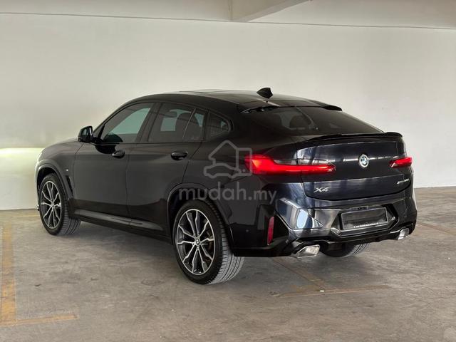 2024BmwX4 2.0XDRIVE30I M SPORT MY18 WTY BY BMW (M) - 4