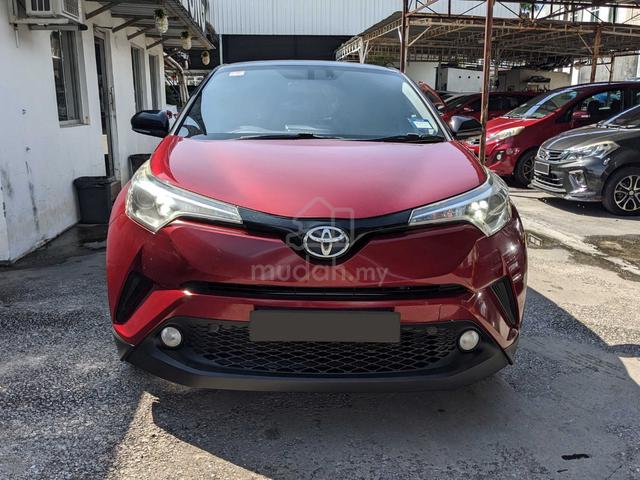 2018 Toyota C-HR 1.8 (A) - WARRANTY - 3