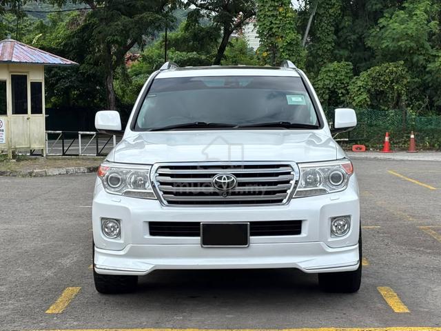2011/14 Toyota LANDCRUISER 4.6 (A) - 3