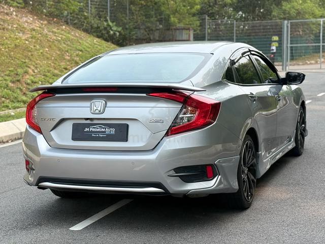 Honda CIVIC 1.5 TC-PREMIUM ⭐Ori Paint ⭐Full Loan - 2