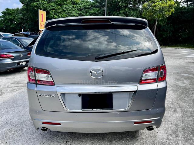 2013 Mazda 8 2.3 SUNROOF 7 SEA MPV 2P.Dor NewPaint - 4