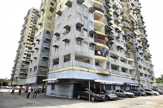 Saujana Heights Apartments 2
