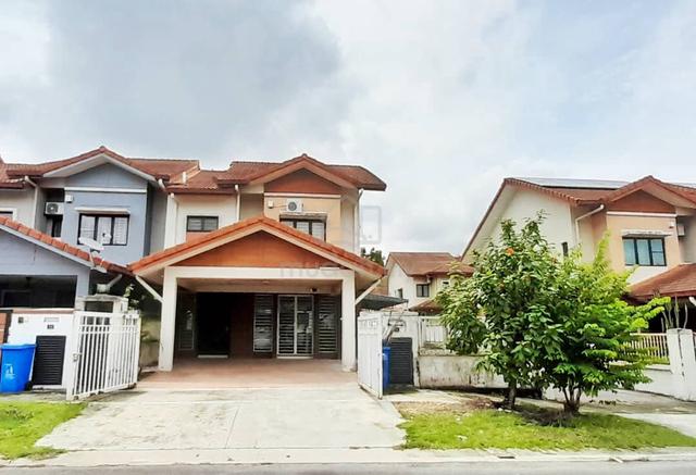 [ END LOT & FACING OPEN] 2 Storey Superlink House Cahaya SPK 1