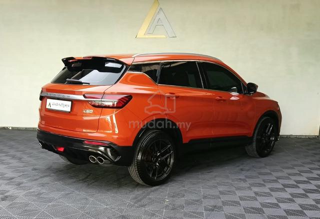 2021 Proton X50 1.5 T PREMIUM MY20 (A) - 3