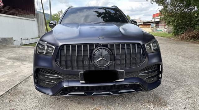 2021 Mercedes Benz GLE450 3.0 4MATIC AMG LINE (A) - 3