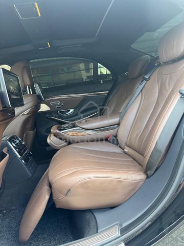 2016 Mercedes Benz S-CLASS 3.5 400 L HYBRID (CKD) - 3