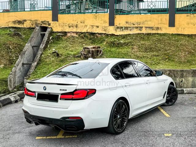 2021 Bmw 530i 2.0 M-SPORT G30 LaserLight DigitMetr - 2