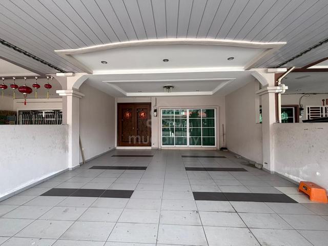 2 Storey Terrace House Taman saujana permai Under Market Value ! 1