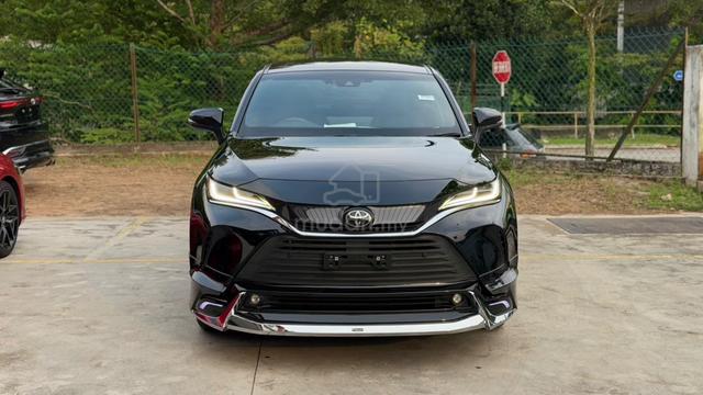 RECON 23k KM 2022 Toyota HARRIER G BSM - 2