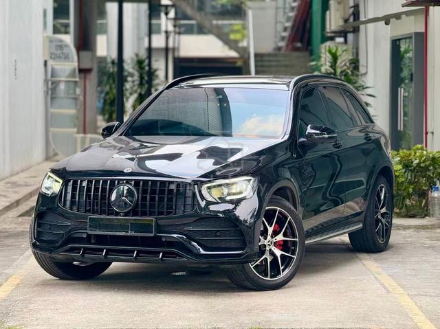 Mercedes Benz GLC300 4MATIC F/Lft GLC63-Kit P/Roof - 3