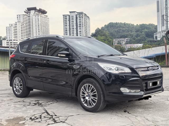 2014 Ford KUGA 1.6 GTDI ECOBOOST (A) - 1