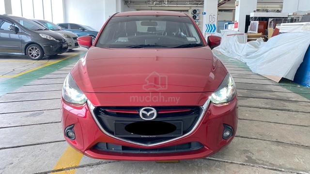 Mazda 2 1.5 HATCHBACK GVC CBU [Monthly ] - 4