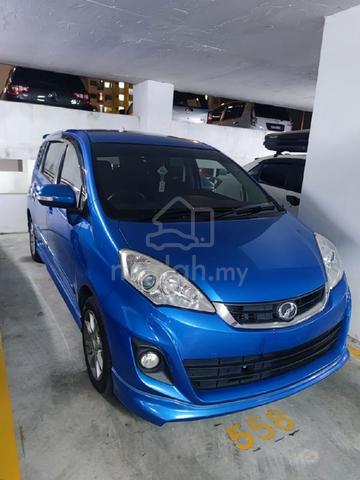 2021 Perodua ALZA 1.5 EZ STANDARD FACELIFT (A) - 2