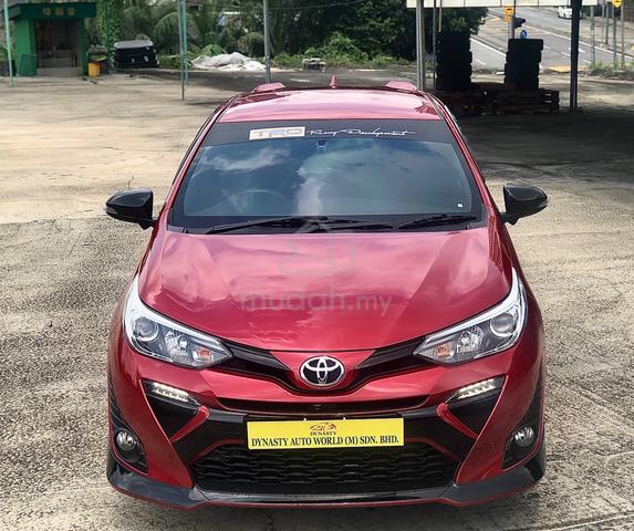 2019 Toyota YARIS 1.5 E (A) - 2