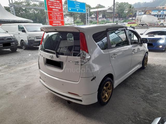 2013 Perodua ALZA 1.5 ZHP ADVANCED (A) - 5