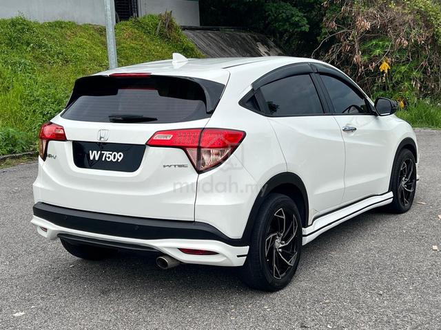2016 Honda HR-V 1.8 V MUGEN (A) - 2