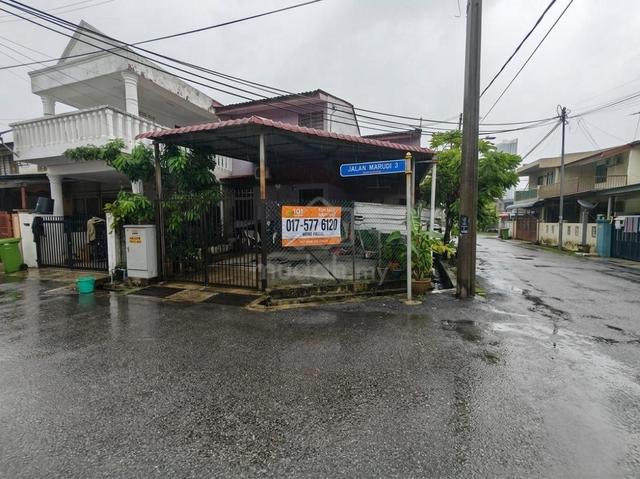 2 Storey Terrace House Jalan Marudi 3 Taman Beringin Kuala Lumpur 1