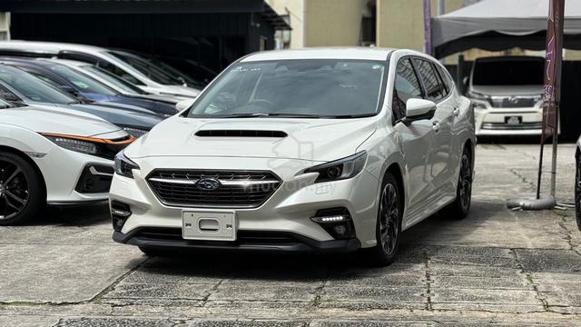 Subaru LEVORG GT EX FULL LOAN - 1