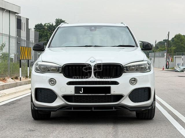 2016 BMW X5 2.0 M SPORT XDRIVE40E STAGE 2 Exhaust - 2