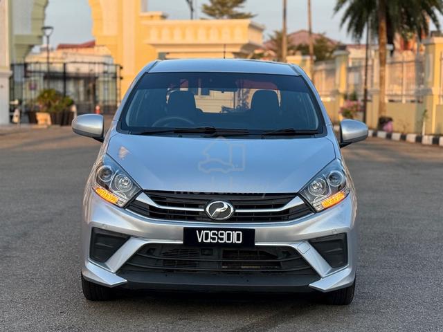 2020 Perodua AXIA 1.0 GXTRA (A) - 3