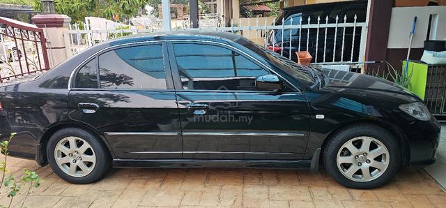 2005 Honda CIVIC 1.7 VTEC (A) - 5