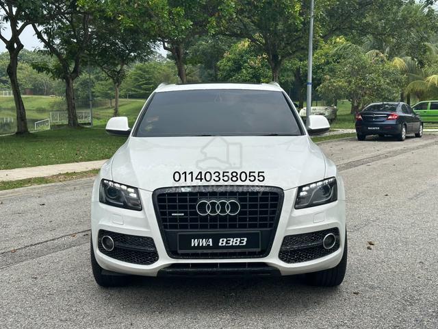 2011 Audi Q5 2.0 TFSI S-LINE (A) - 4