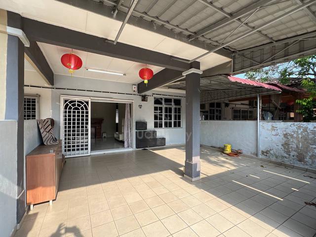 Melaka Town Area!! 1 Storey House Pulau Gadong 1