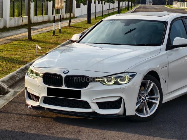 2016 BMW 330E 2.0 M-SPORT (A) M3 Look Sunroof F/Lo - 5