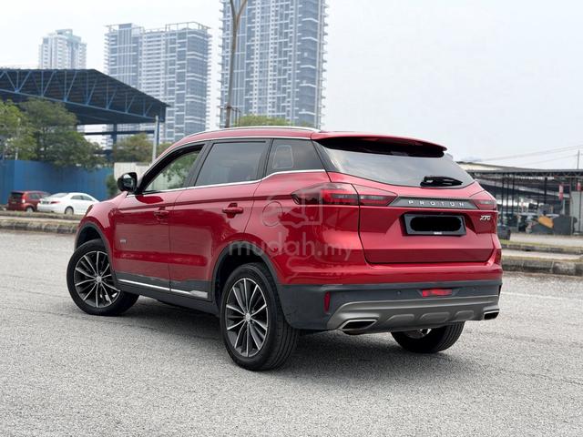 2020 Proton X70 1.8 TGDI PREMIUM 2WD - 3