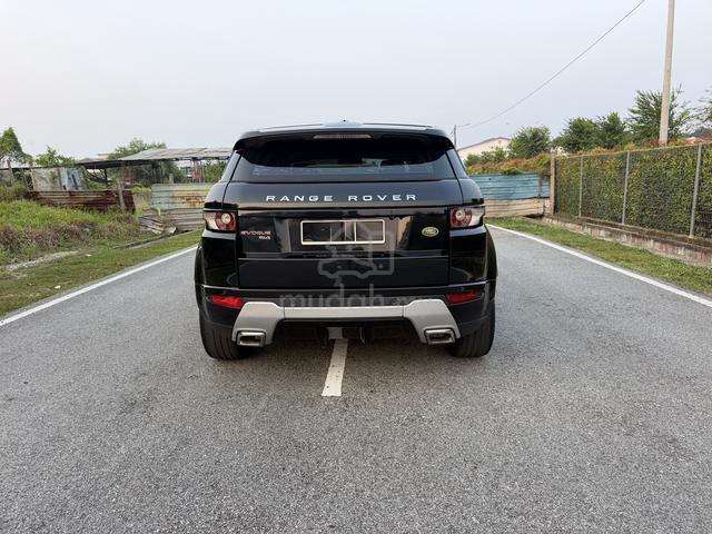 2014 Land Rover RANGE ROVER 2.0 EVOQUE DYNAMIC - 3