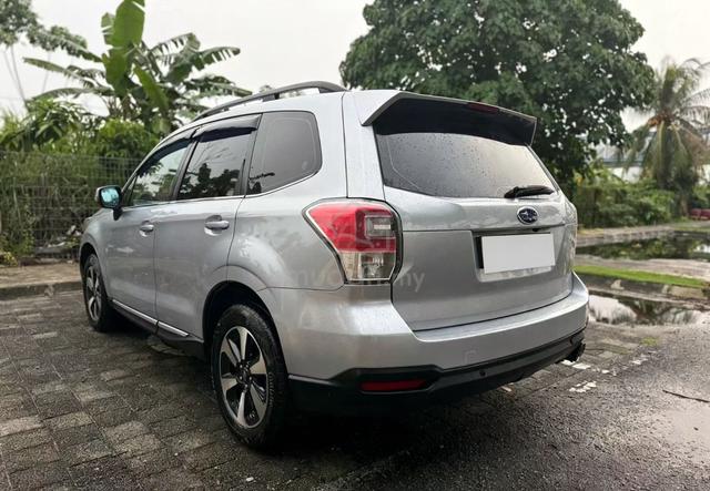 2016 Subaru FORESTER 2.0 2.0XT MY2013 FACELIFT (A) - 4