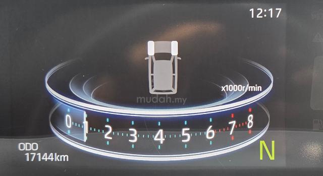 2025 Perodua ATIVA 1.0 AV (A) PROMO OTR 17K MILES - 3