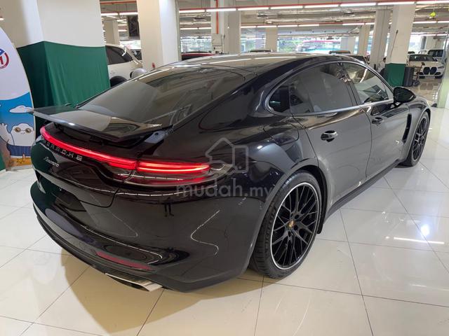 2021 Porsche PANAMERA 2.9 / LOW MILEAGE /PDLS / 5A - 2