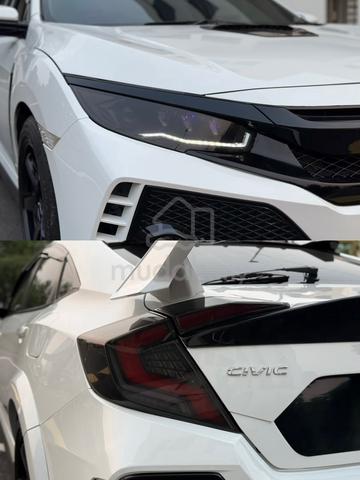2018 Honda CIVIC 1.5 TC (A) FK8 BODYKIT, SPORT RIM - 5
