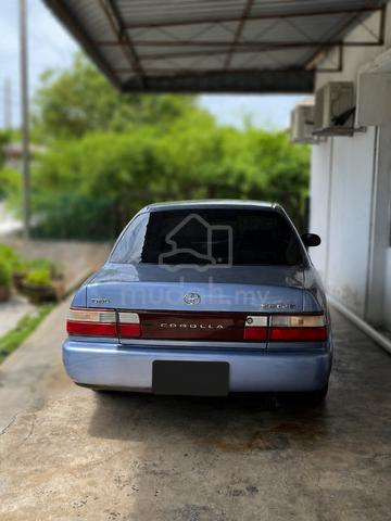 1995 Toyota COROLLA 1.6 SEG MY95 E110 (A) - 3