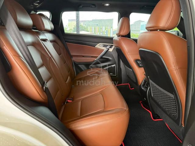 2023 Proton X70 1.8 PREMIUM 2WD MY22 MC (A) - 2