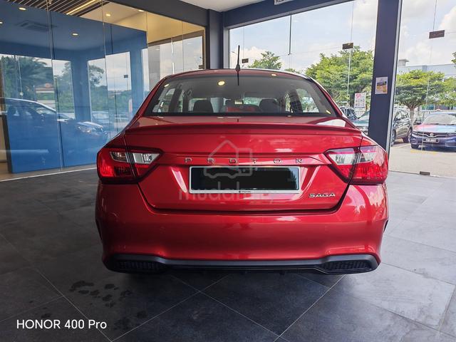 Proton SAGA 1.3 STD(A)Free Servc&Warranty extend - 4
